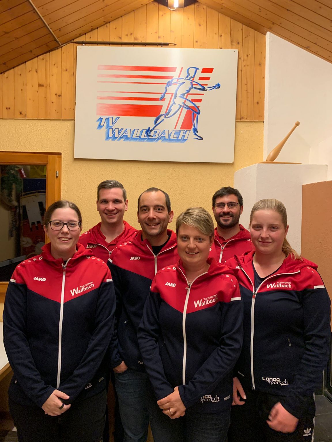 Vorstand – TV Wallbach
