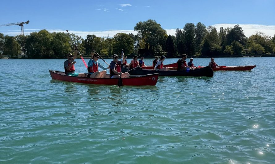 Bericht Turnfahrt Bielersee 2025